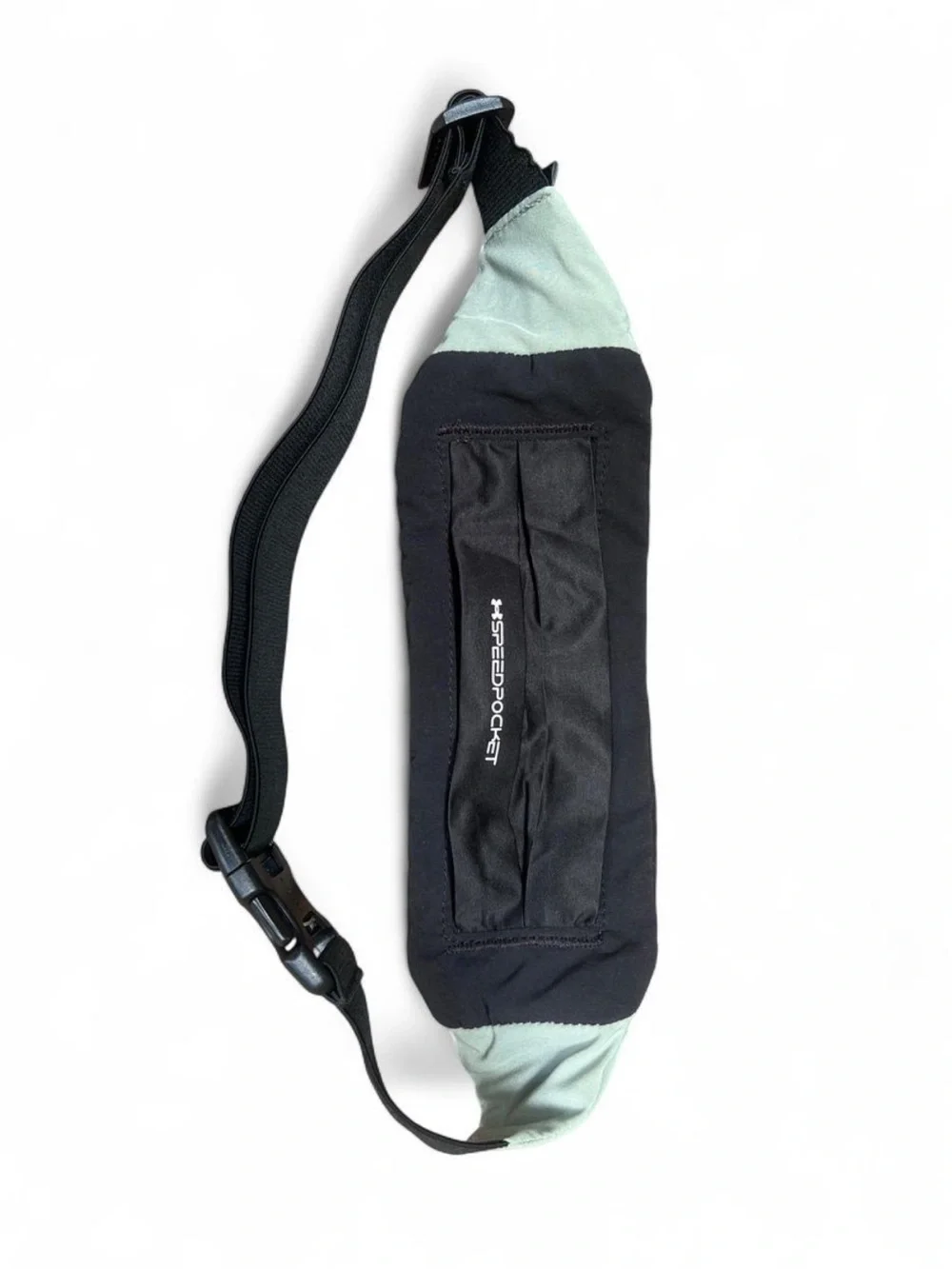Under Armour Black Running Belt